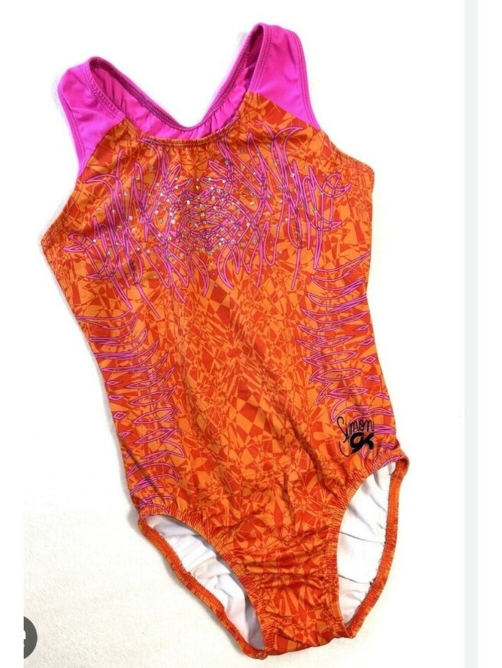 Simon Girls gk Leotard